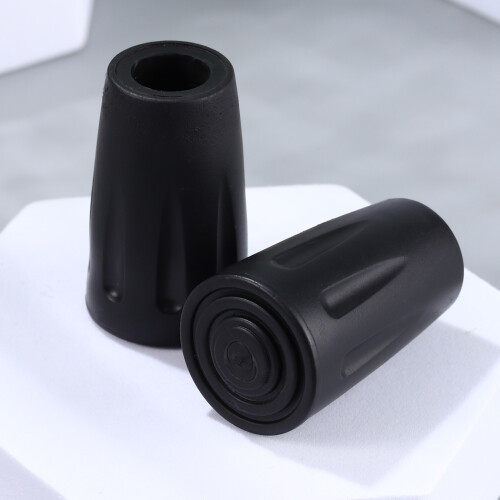 Trekking Pole Tip Protector Anti Slip Traction Tpr 4pcs 1