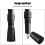 Trekking Pole Tip Protector Anti Slip Traction Tpr 4pcs 8
