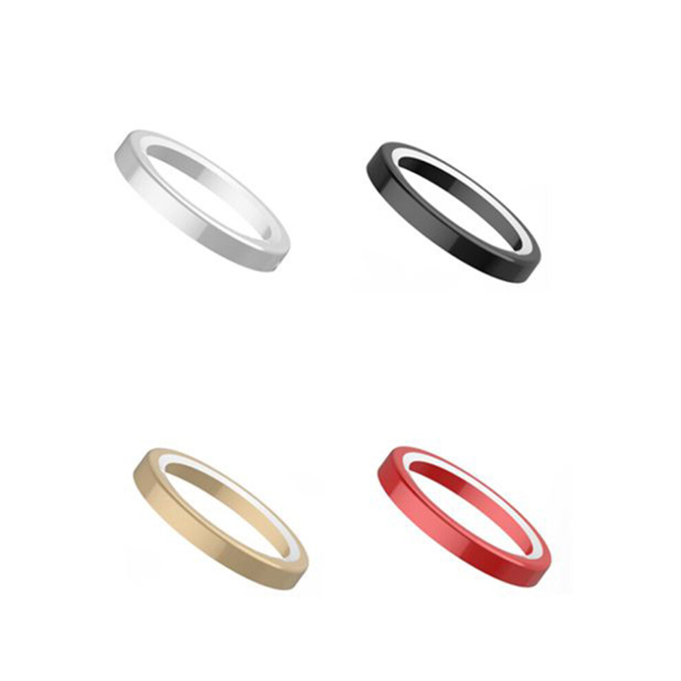 4Pcs Phone Lens Protectors Titanium Alloy Rings For Iphone Xr Camera 3163201103721
