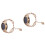 2 Pcs Watch Strap Stainless Steel Man 2