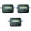 3Pcs Satellite TV Signal Meter Receiver with LCD Display and Buzzer 3