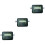 3Pcs Satellite TV Signal Meter Receiver with LCD Display and Buzzer 5