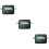 3Pcs Satellite TV Signal Meter Receiver with LCD Display and Buzzer 9