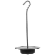 Mechanical Scale Iron Weights Hook Silver Durable Hanging Holder