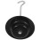 Mechanical Scale Iron Weights Hook Silver Durable Hanging Holder 9