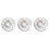 2pcs Square Shape Stainless Steel Seasoning Boxes Lids Boxes Lids For Kitchen Use 4
