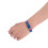 6Pièces Bracelet Silicone Pays Décoratif Pour Matches 2