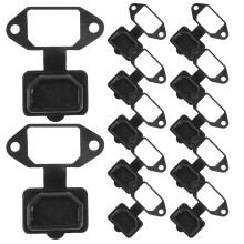 24pcs Power Socket Rubber Cap Baby Electric Plug Appendix