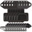 24pcs Power Socket Rubber Cap Baby Electric Plug Appendix 8