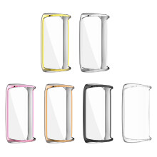 6pcs Watch Case Screen Bumper Cover Tpu