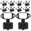 24pcs Power Socket Rubber Cap Baby Electric Plug Appendix 2