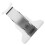 Worgeous Swiming Pool Hose Support Silver Metal 1pcs 8