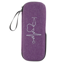 Stethoscope Box Shockproof Simple Design 1pack For Nurses