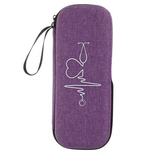 Stethoscope Box Shockproof Simple Design 1pack For Nurses