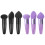 6Pcs Makeup Sponge Brush Pens Latex Soft Beauty Tools Assorted Color 1