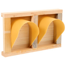 27pcs Stainless Steel Bread Baking Mold Conical Croissant Mould Bread Making Tools Baking Supplies Brioche Mould