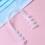 White Silicone Mask Extension Strap 6pcs For And Comfort 3