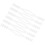 White Silicone Mask Extension Strap 6pcs For And Comfort 8