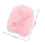 2Pcs Pink Microphone Furry Wind Shield Cover Elastic Fit for Mic 2