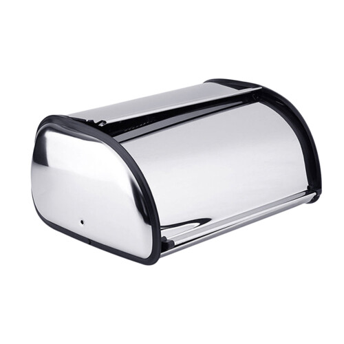 Bread Storage Case Airtight Transparent Display Organizer Containers