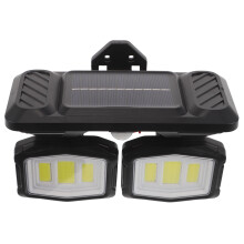 Solar Flood Lights Outdoor Abs+pc with Motion Sensor Multi-Color