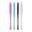 8Pcs Blue Durable Metal Capacitive Touch Pen Writing Tool for Tablets 1