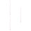 3St Rvs Roze Goud Slangenketting Brilhouder Modieus En Functioneel 7