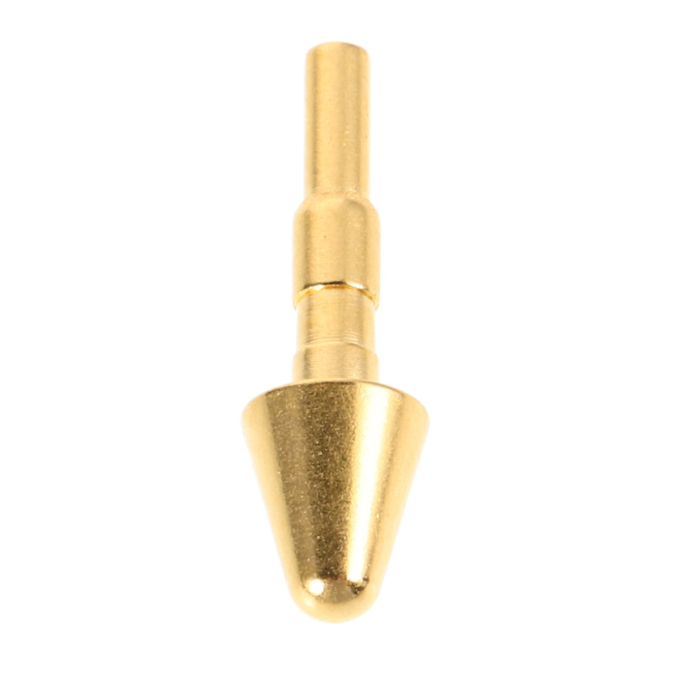 Photos - Stylus Pen  Tips Replacement In Golden For Tablets With Control