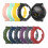 Red Smartwatch Protection Shell Lightweight Pc Watch Protector 2