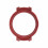 Red Smartwatch Protection Shell Lightweight Pc Watch Protector 9