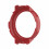 Red Smartwatch Protection Shell Lightweight Pc Watch Protector 7