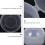 10pcs Pacifier Storage Box Pacifier Container Portable For Protective Cover Box For Soothe Months 6
