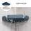 2Pcs Corner Shelf Bathroom Organizer Waterproof Plastic Storage Holder 6