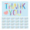 300pcs Mini Cards Paper Multi Elegant Design For Graduation 1
