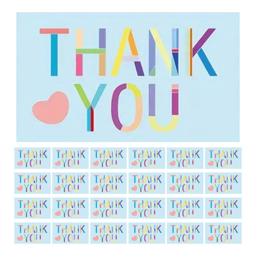 300pcs Mini Cards Paper Multi Elegant Design For Graduation