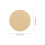 Raindrops  10 Sheets Small Dot Stickers Golden Copper Paper Label 2