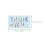 300pcs Mini Cards Paper Multi Elegant Design For Graduation 2