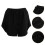 1piece Layering Skirts For Women A Line Polyester For Costume 3