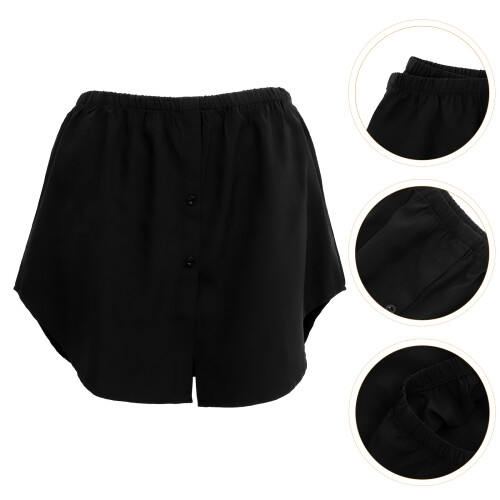 1piece Layering Skirts For Women A Line Polyester For Costume 2