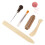 Bookbinding Kit Book Assorted Color For Diy Projects 10pcs 1