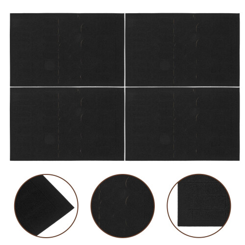 Blackout Stickers Eva Material Light Dimming for Kids Devices 2