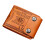 Men'S Wallet Man Wallet Bag Short Leather 8