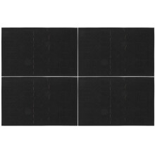 Blackout Stickers Eva Material Light Dimming for Kids Devices