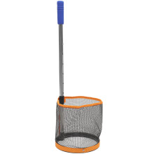 Multi Metal Table Tennis Ball Collector Long Handle 1set