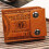 Men'S Wallet Man Wallet Bag Short Leather 3