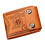 Men'S Wallet Man Wallet Bag Short Leather 2