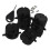 1Set Durable Plastic Fin Box Plug for Surfboard Sup Water Stability 7