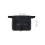 1Set Durable Plastic Fin Box Plug for Surfboard Sup Water Stability 10