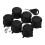1Set Durable Plastic Fin Box Plug for Surfboard Sup Water Stability 4