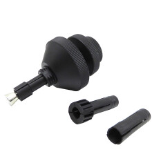 Black Clutch Hole Corrector Car Alignment Tool Steel Adjustment